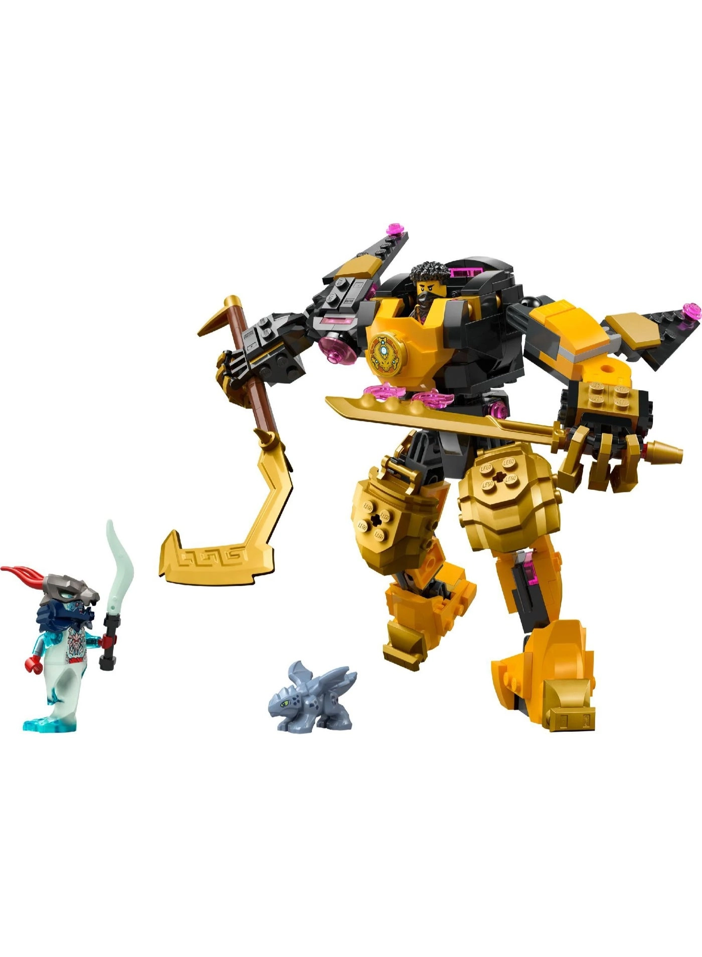 NINJAGO Arin's Spinjitzu Battle Mech (6526916/71839)