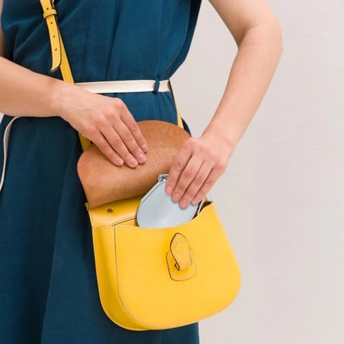 Case for Logitech Lift Vertical Ergonomic Mouse - Grey Hard Shell