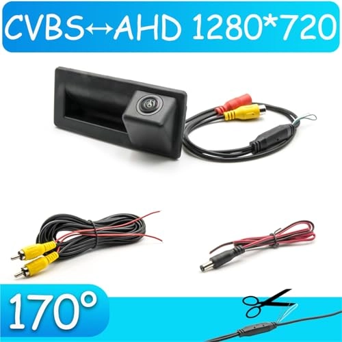 Rear View Camera - Night Vision 1280*1080P