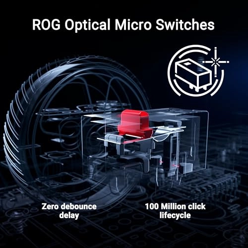 P714 ROG Keris II Ace - Tri-mode