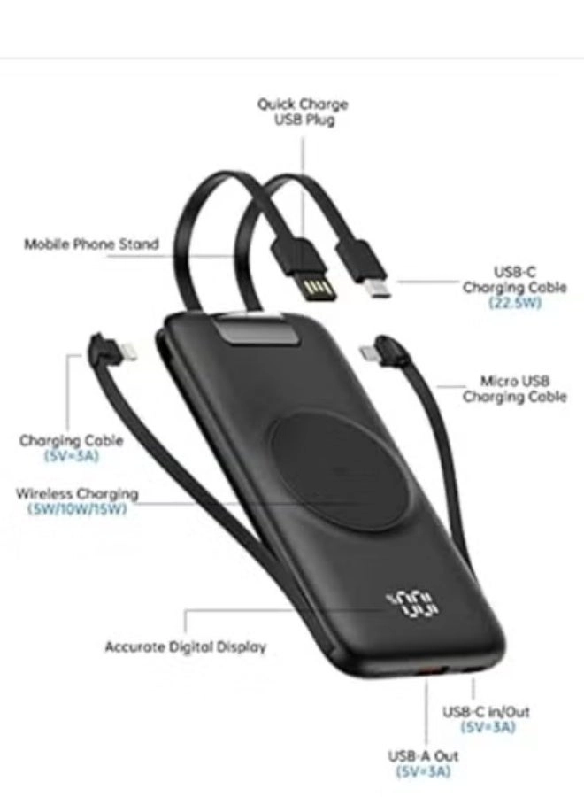 P2 A - 10000 mAh Wireless