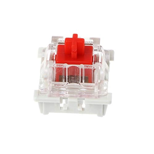 Mechanical Keyboard Switch - 10pcs Mounted on PCB