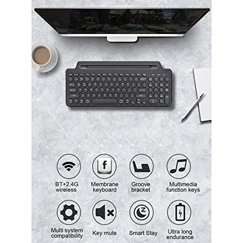 Wireless BT Keyboard - Wireless