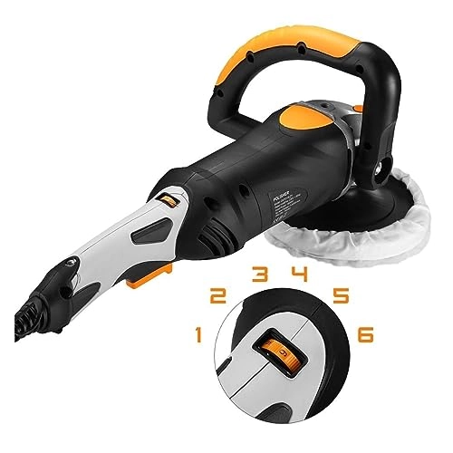 Buffing Machine - 1600W 180mm