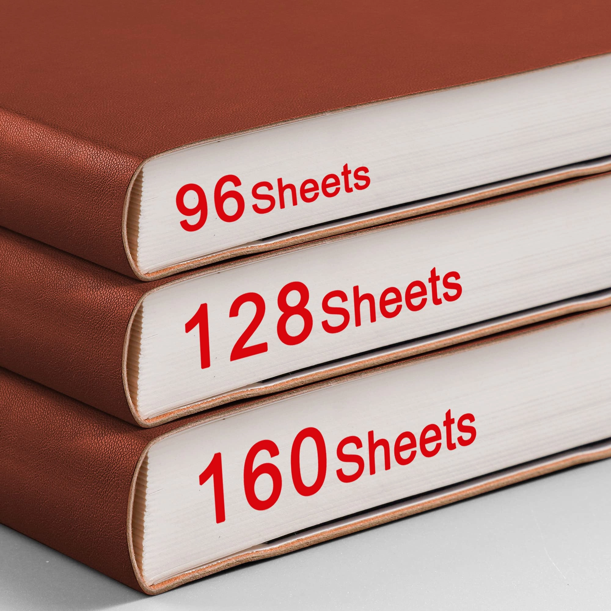 A4 Lined Notebook A4 Softcover - Lined 320 Pages