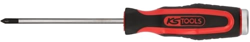 ERGOTORQUEmax Hammer Cap Pozidriv Screwdriver PZ0