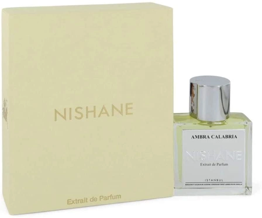 Nishane Ambra Calabria Eau de Parfum 50 ml