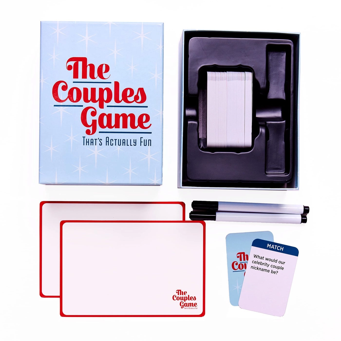 The Couples Game - English Teen, Adult