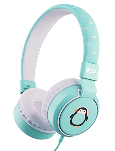 Pepper the Penguin Wired Headphone