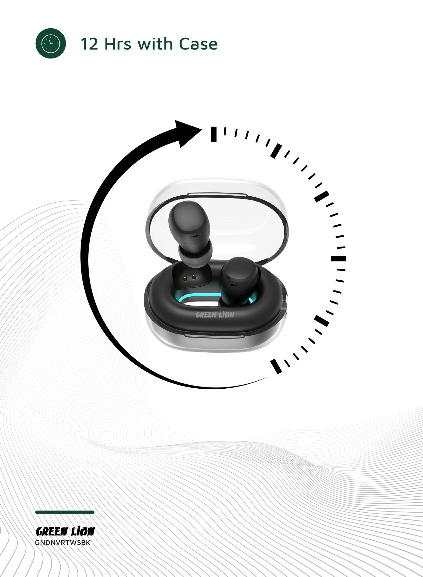 DENVER - Wireless Earbud