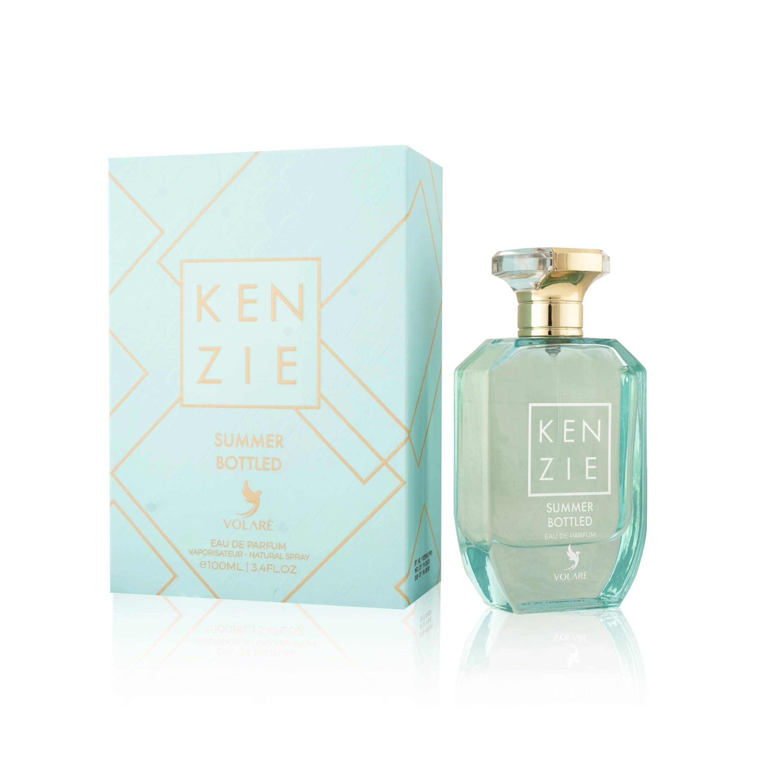 Volare Exotic Apple Crush Eau de Parfum 100ml