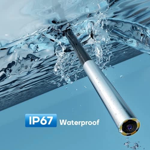 Wireless Endoscope - 1.5 m 3.9 mm