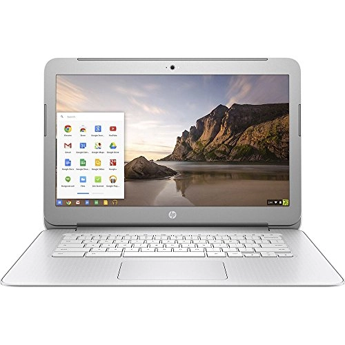 (Renewed) Chromebook 14-ak013dx - 14'' Celeron 4GB DDR3 16GB eMMC