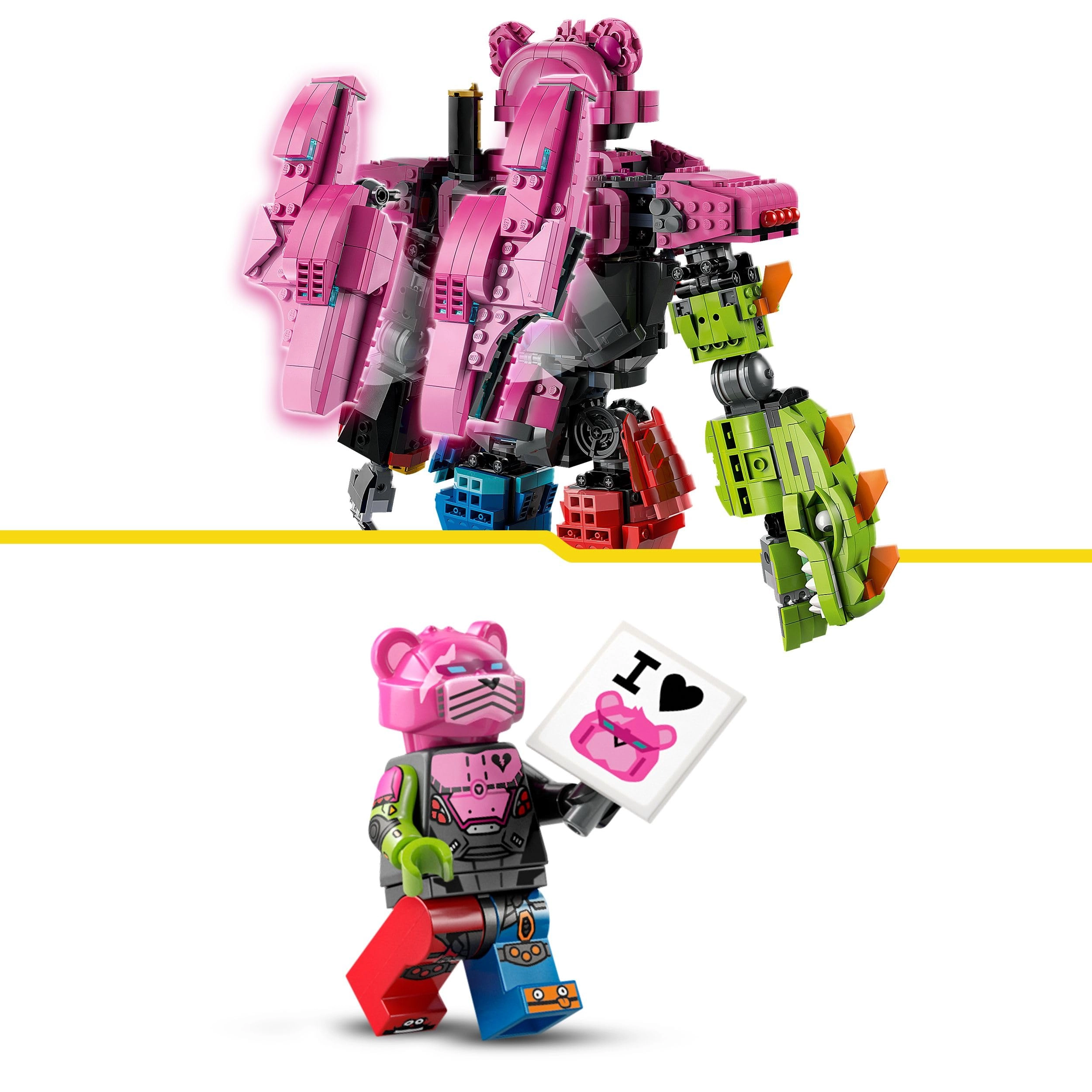 Fortnite Mecha Team Leader (77078)