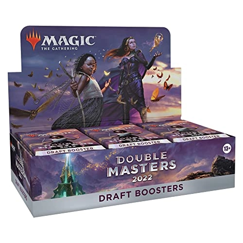 Double Masters 2022 Draft Booster Box - 384 Cards