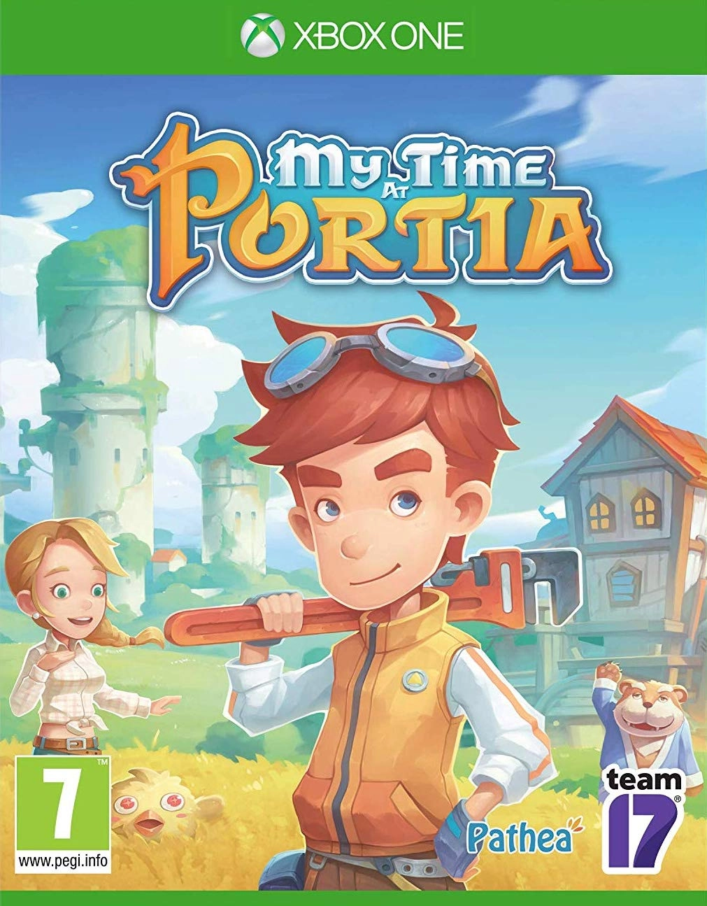 Team17 My Time at Portia - Xbox One