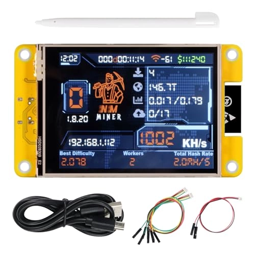 ESP32 Display CYD - FNK0103B 2.8 Inch 240x320 pixel