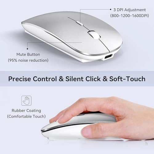 Wireless Mouse - USB