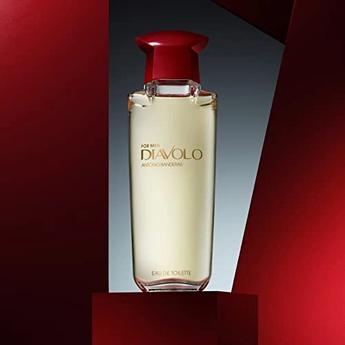 Diavolo Eau de Toilette 100 ml