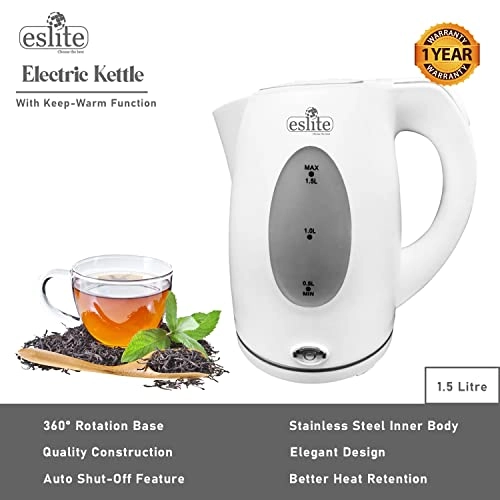 BPA Free Electric Kettle
