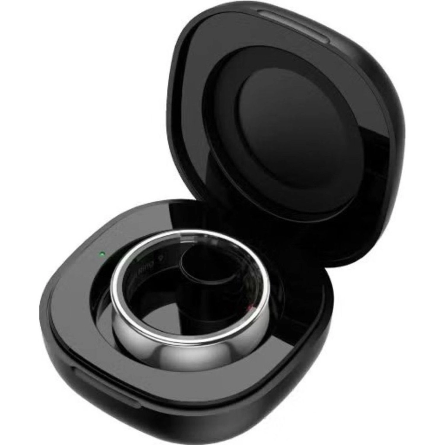 R20 iRing - Ring Size 7 Silver 220 mAh