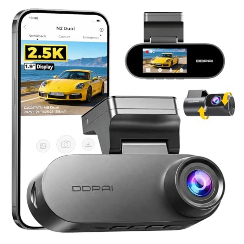 Generic N2 Dual - 2.5K 1080P