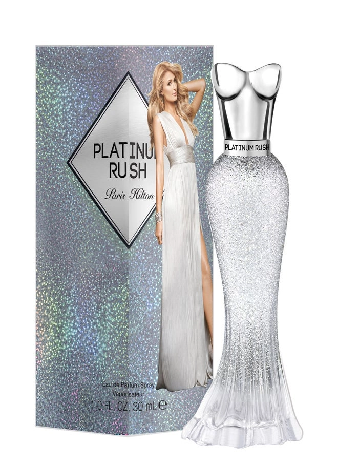 Paris Hilton Platinum Rush - Eau de Parfum 100 ml