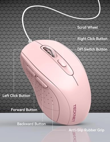 TK-1888 Mouse - Wired