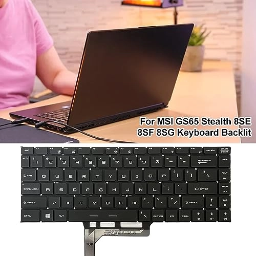 Laptop Keyboard - US Version Backlight