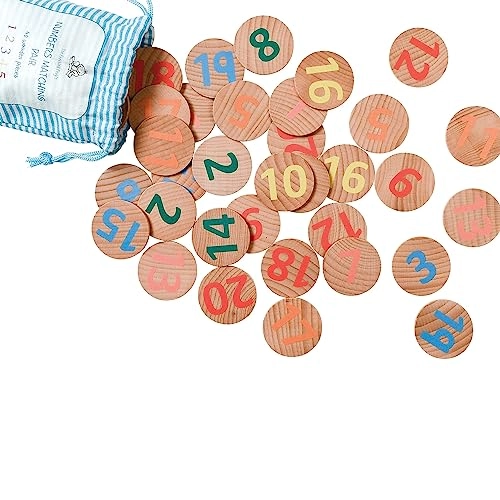 Matching Pairs - 2+ 40 pieces