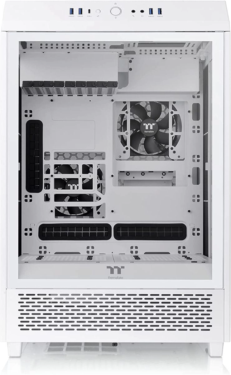 The Tower 500 - Tempered Glass Mid Tower