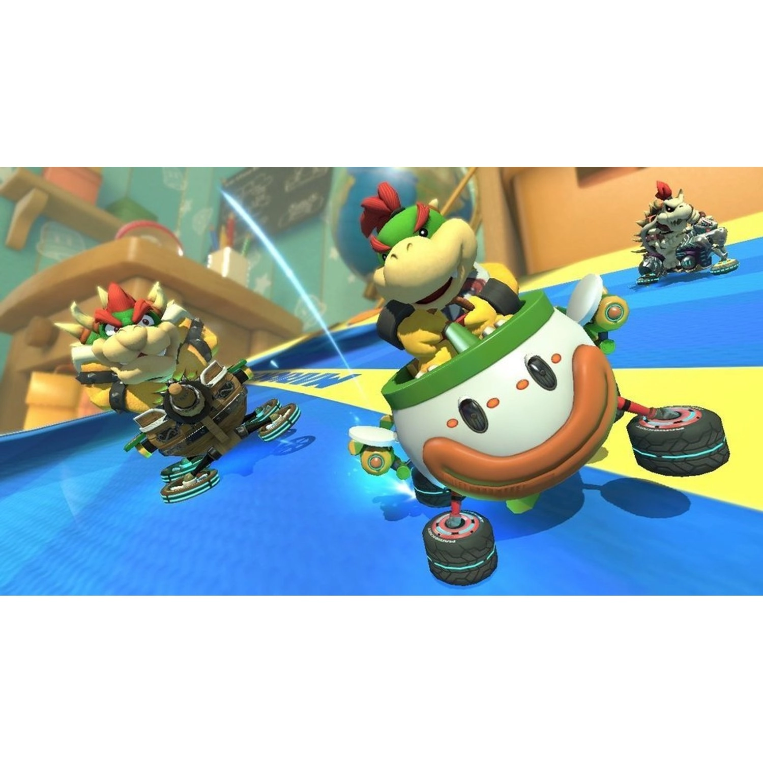 Mario Kart 8 Deluxe - Nintendo Switch