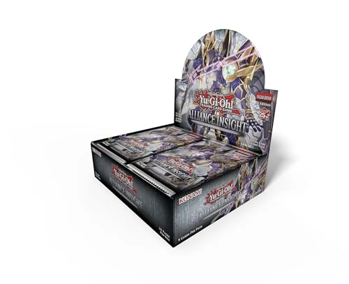 Yu-Gi-Oh!: Alliance Insight Display