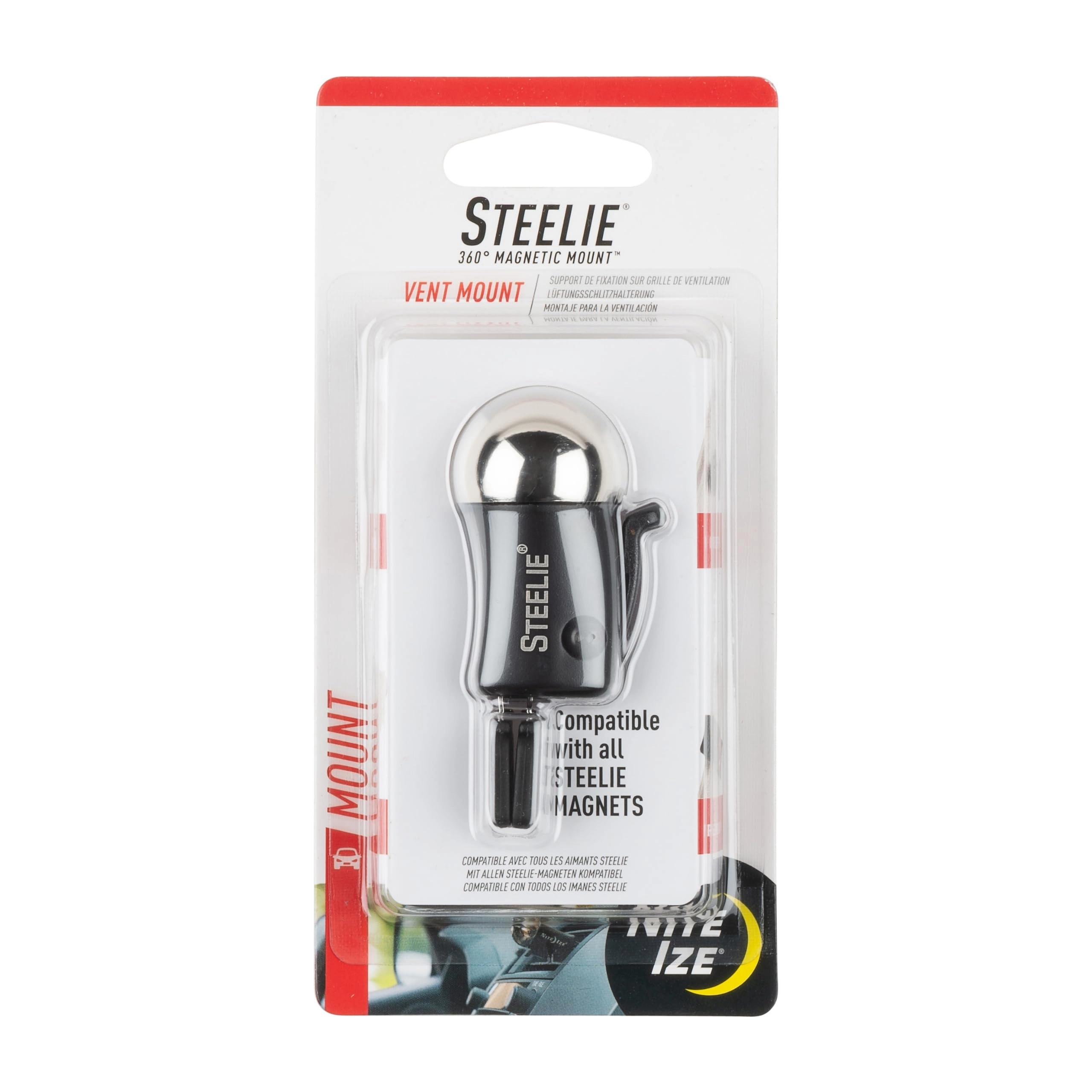 Nite Ize Steelie Vent Mount