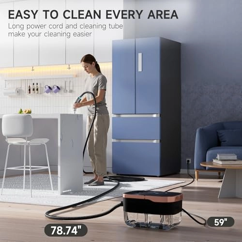 Steam Cleaner - 3 Bar 1250ML