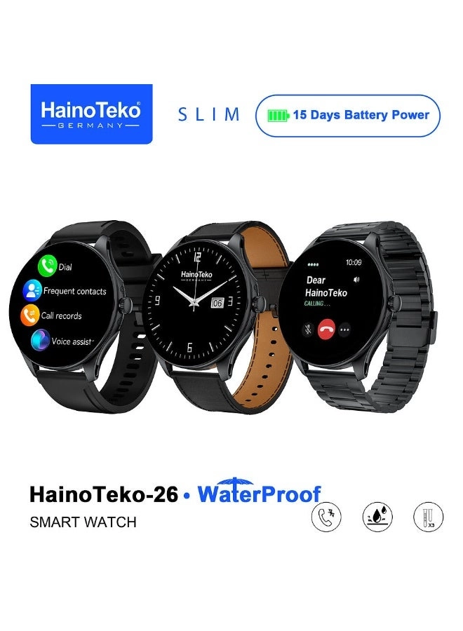 Haino Teko 26 Slim