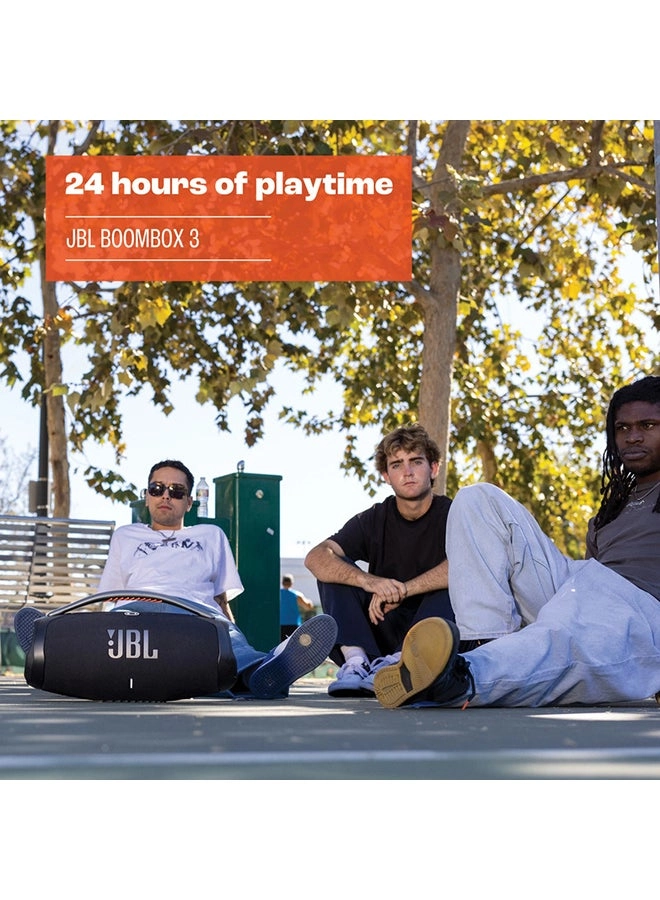 Boombox 3