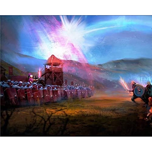 Legends of Avallen: Core Rulebook