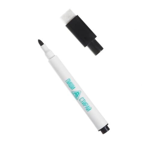 Educational Write-and-Erase Set - 3+ 15 pieces