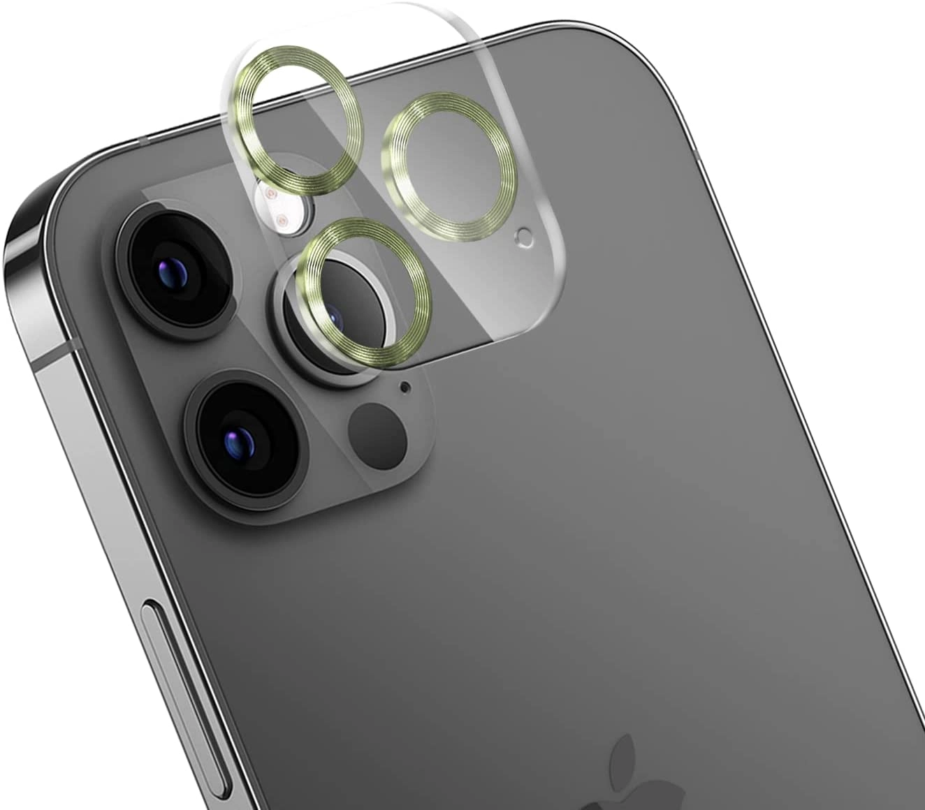 Moxedo Camera Lens Protector - 9H Tempered Glass iPhone 12