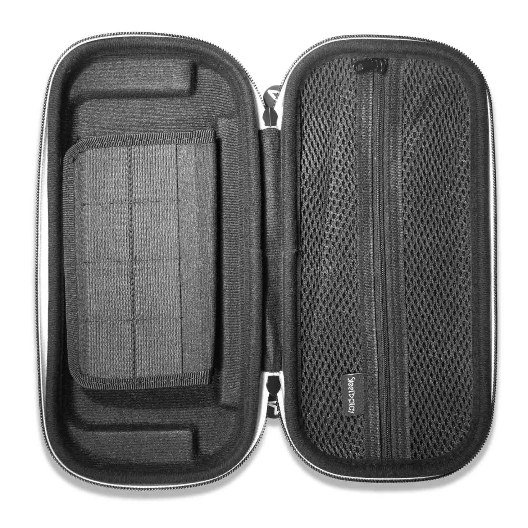 Universal Carry And Protect Case - Nintendo Switch Black