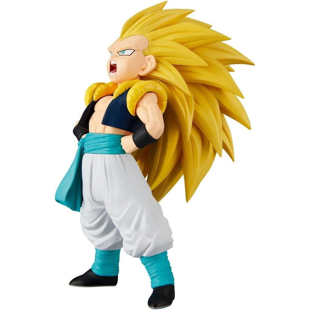 Banpresto Gotenks - Dragon Ball Z Solid Edge Works (16 cm) (BP29636P)