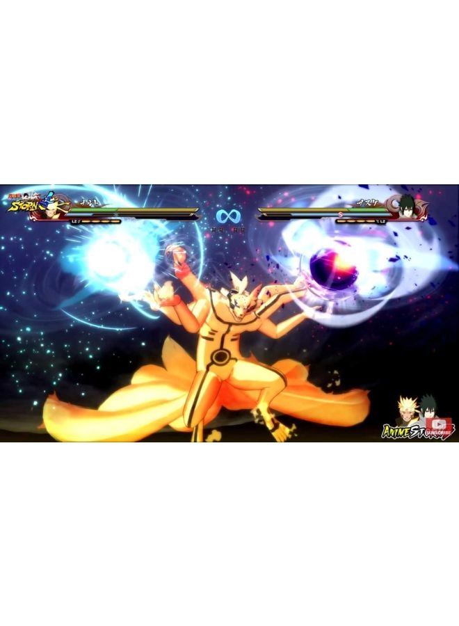 Naruto Shippuden: Ultimate Ninja Storm Collection | PS3