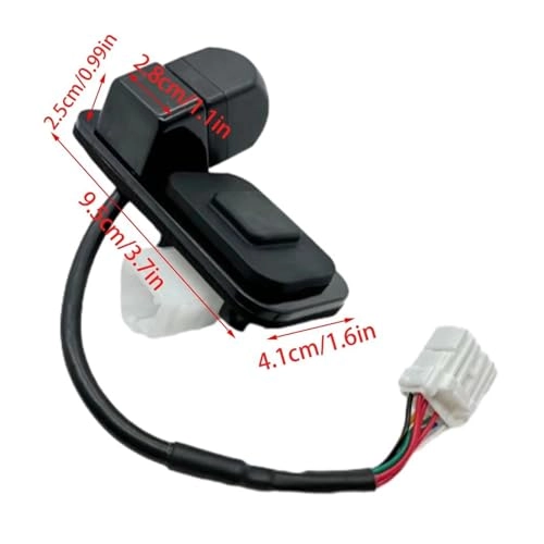 Reversing Car Camera - Night Vision