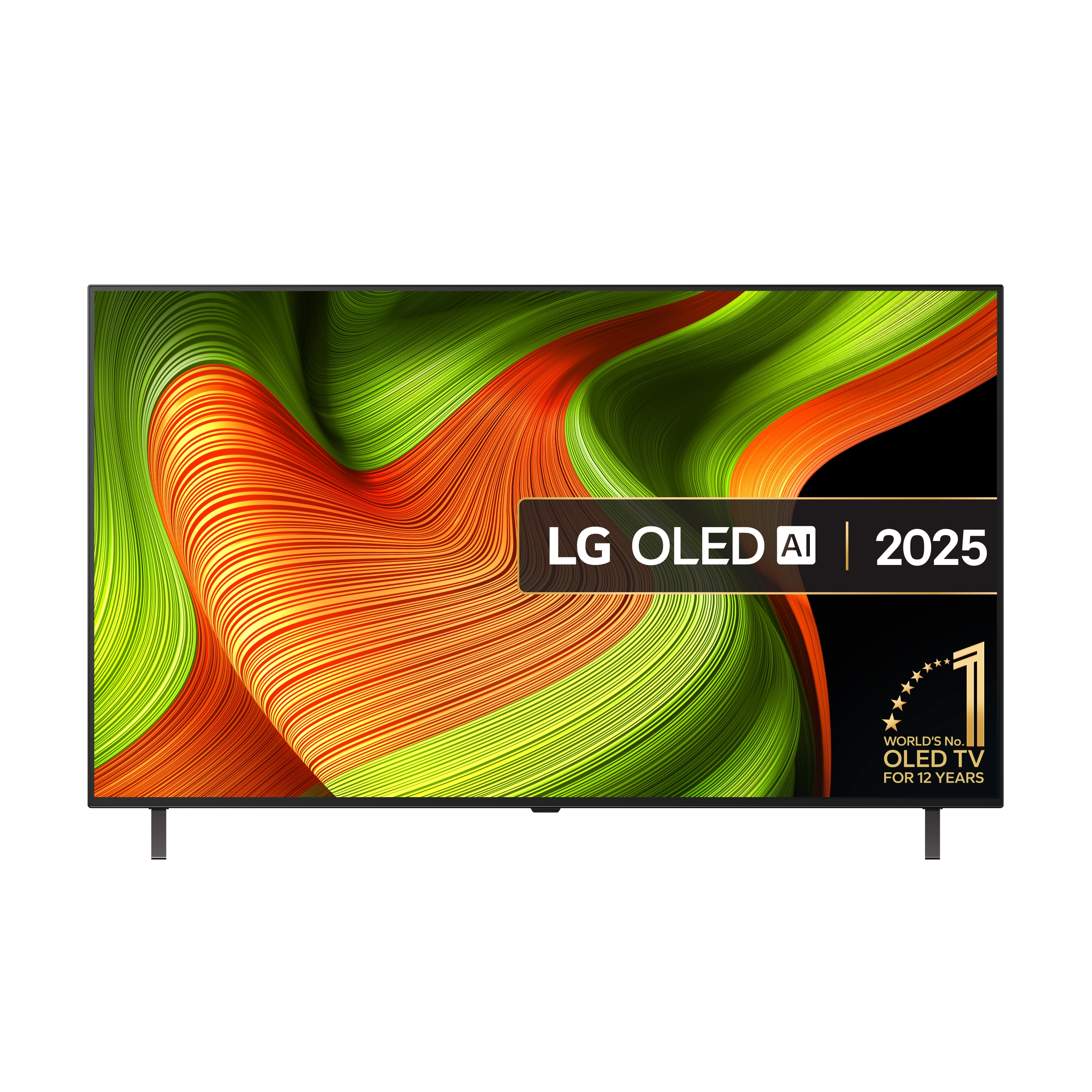 LG OLED55B56LA - 55-Inch + X02