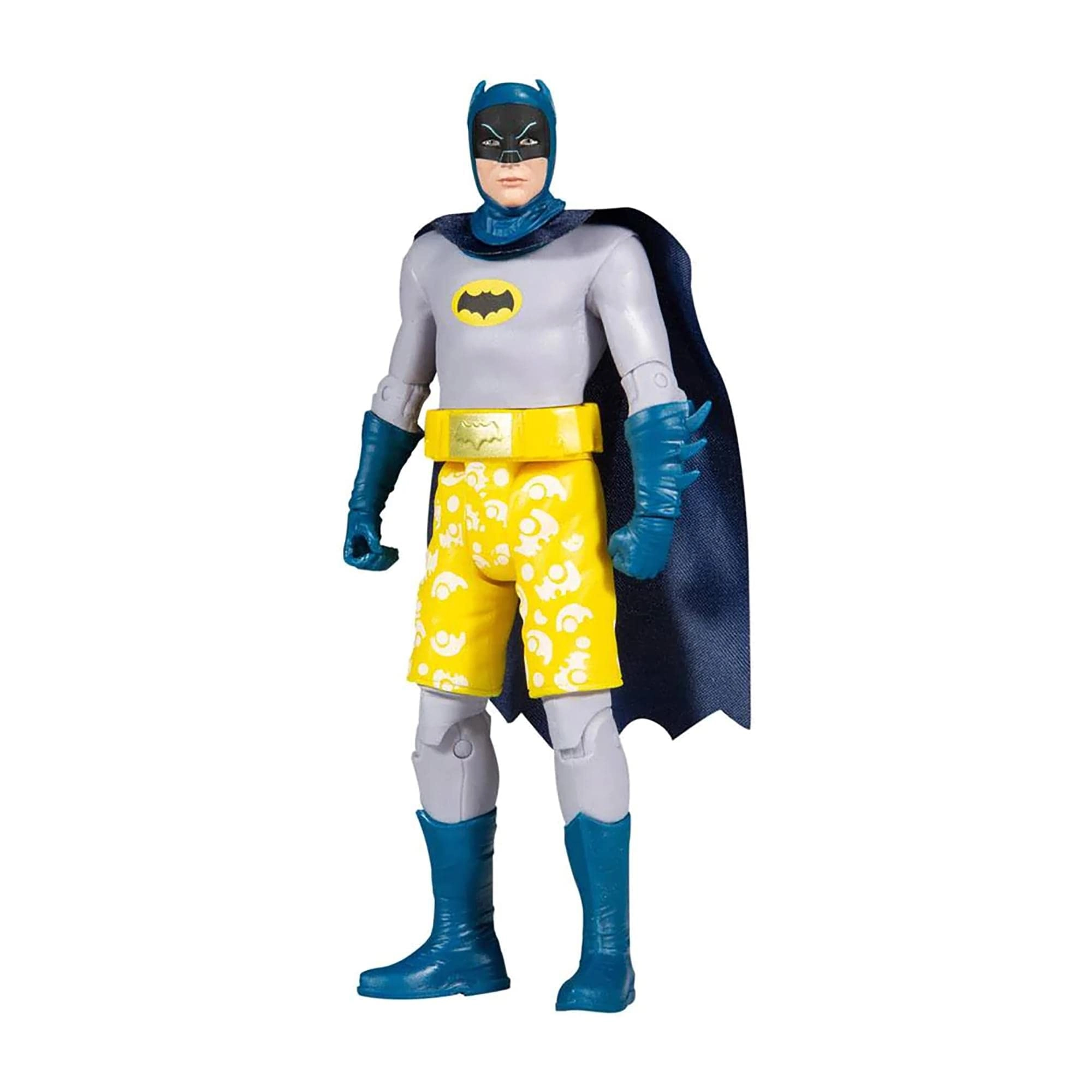 McFarlane Toys Batman - 1966 TV Series - 6-inch scale Fully Articulated (15042)