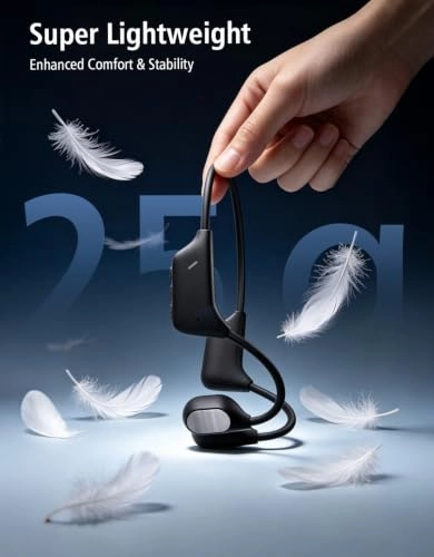 Bone Conduction Open-Ear Headphones Wireless Headphone