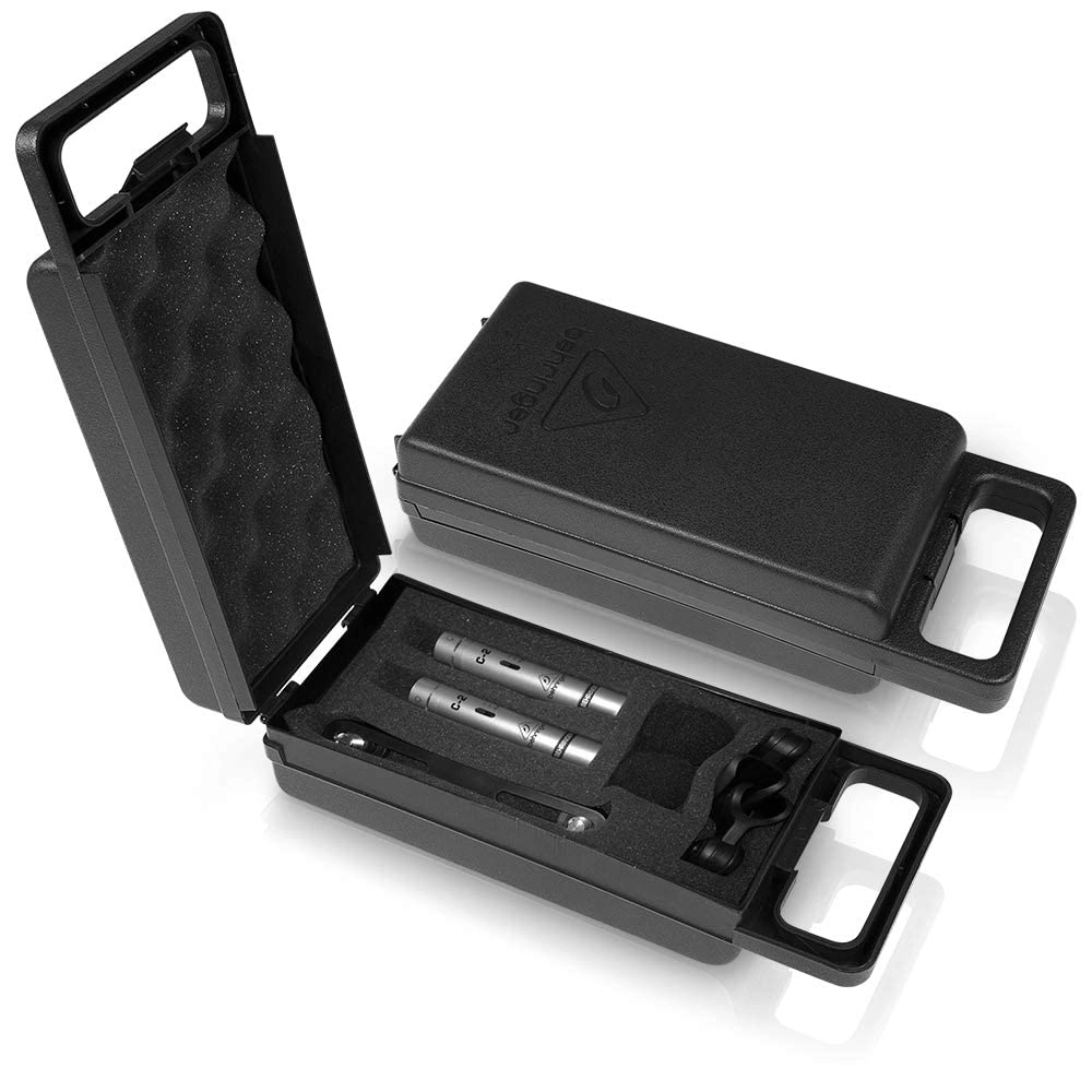 C-2 + SMC6 XLR Microphone