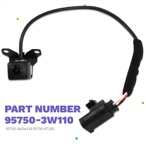 Rear View Camera - Night vision