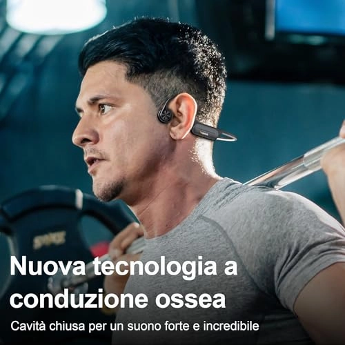 BC 3 PRO - Bone Sound Headphones Wireless Headphone